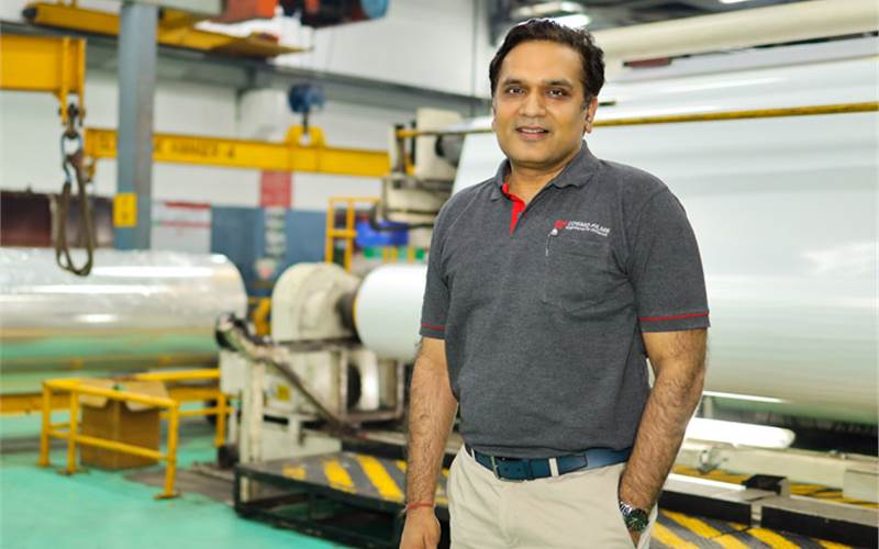 Cosmo Films launches white cast polypropylene film