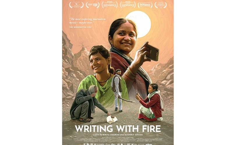 Oscar-nominated doc puts a spotlight on Khabar Lahariya