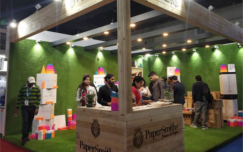 PrintPack 2019: Stall of the Day: PaperSmiths