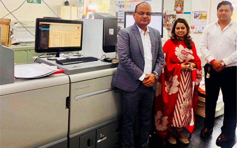 Megha Enterprise opts for Ricoh