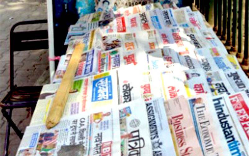 Explain ban on doorstep delivery of newspapers, PCI asks govt