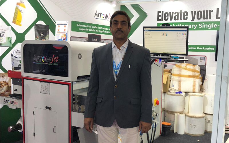 PrintPack 2025: Arrow Digital launches Hybrid Pro Plus