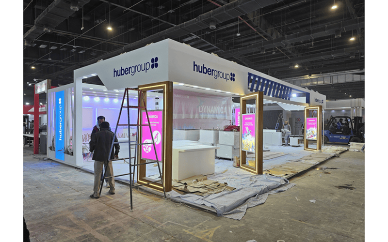 Hubergroup has recently launched cold foil silver and gold adhesives for FCM applications