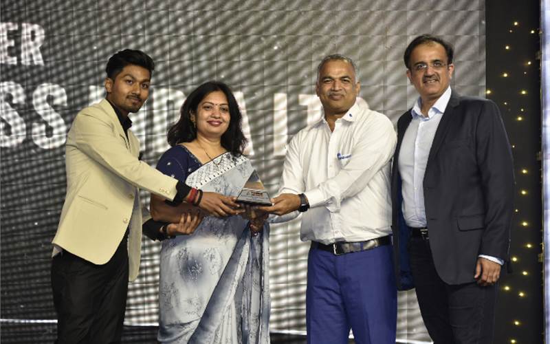 PrintWeek Awards 2022: Thomson Press wins Book Printer of the Year (Print-on-Demand )