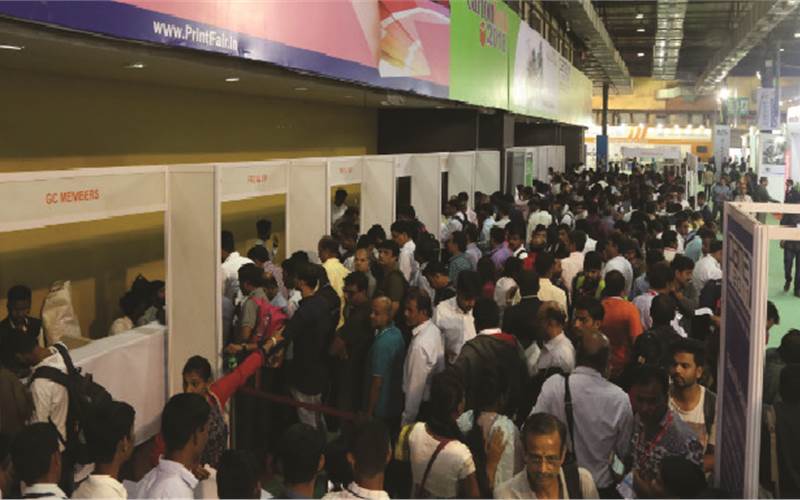 Pamex 2020 from 6 to 9 January in Mumbai