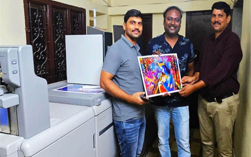 Rupa Impressions opts for second Ricoh to enhance prints