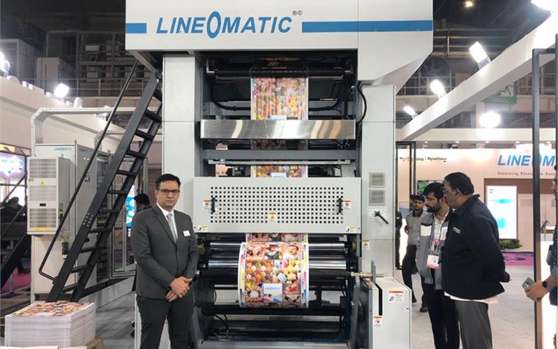 PrintPack 2025: Line O Matic launches two machines