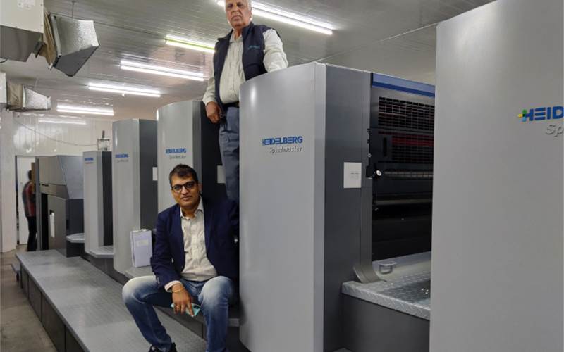 Rukson Packaging opts for Speedmaster CS 92