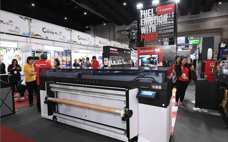 Pack Print International and CorruTec Asia rescheduled