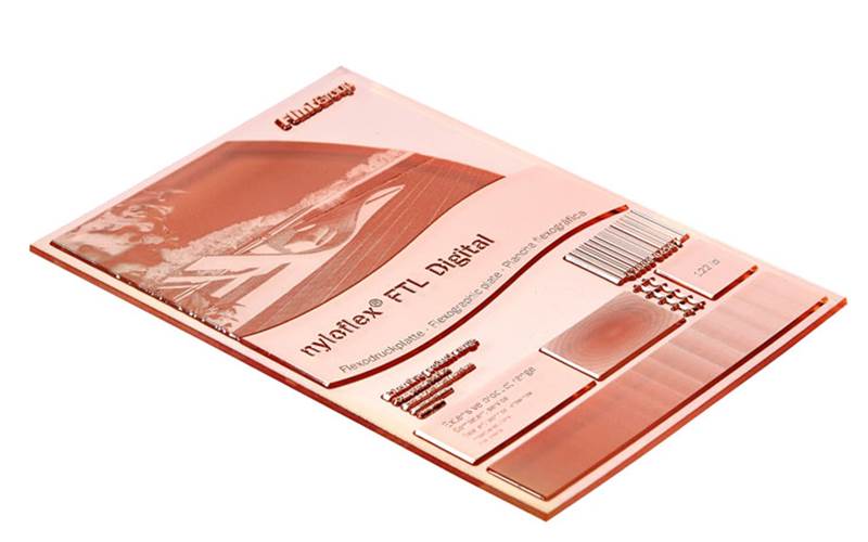 Flint Group Flexographic launches Nyloflex FTL Digital