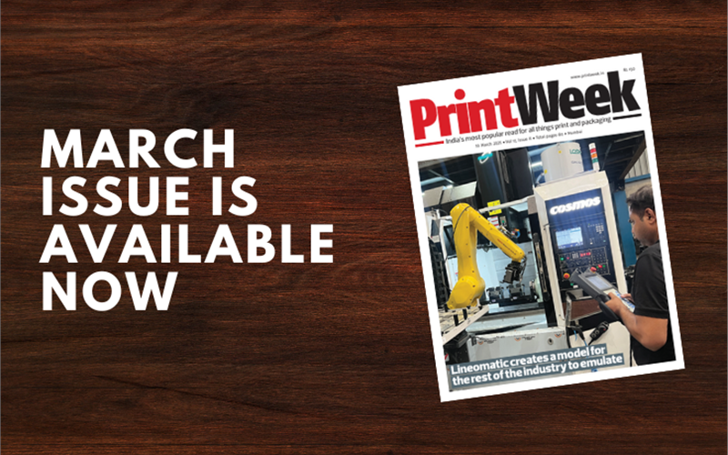 Women in print in March issue of PrintWeek