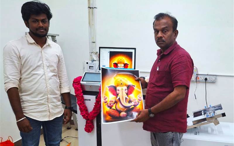 VAP Digital escalates print production with Canon