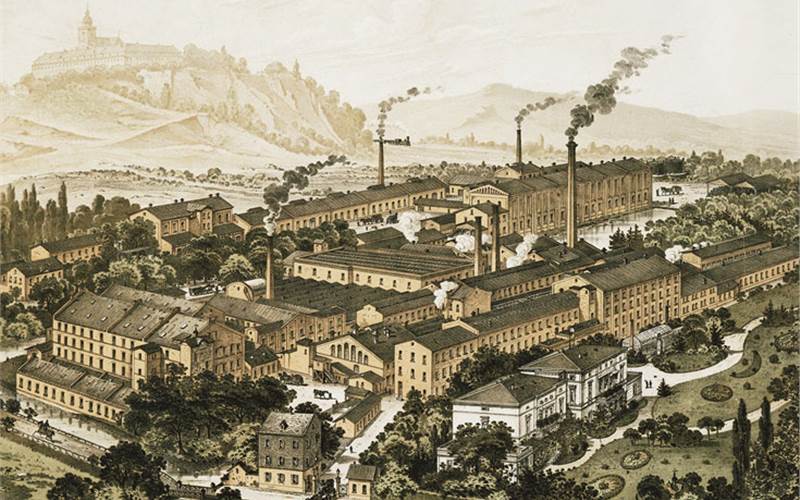 Siegwerk celebrates 200 years as a family-owned company