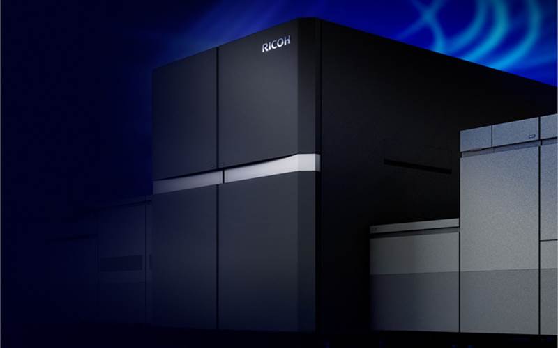 Ricoh unveils the first look of its Pro Z75