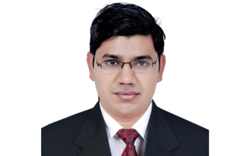 Dhirender Kaushik: Printing institutes have limited resources