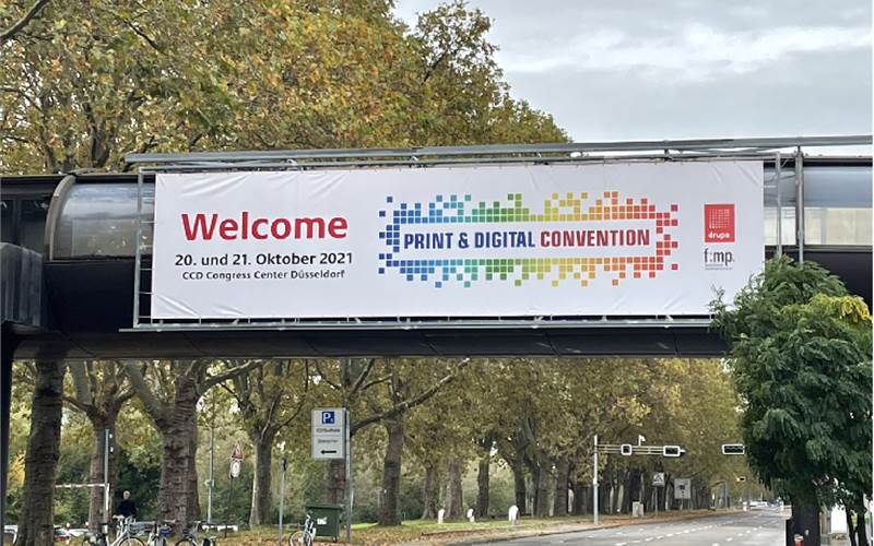 Print and Digital Convention records less footfall this year
