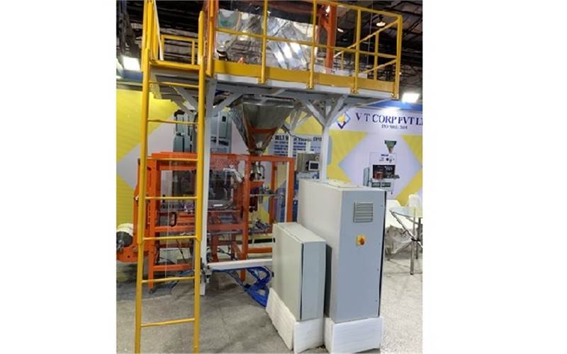 First glimpse of ProPak