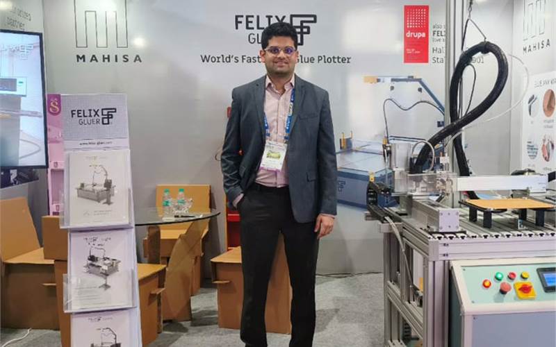 Pamex 2024: Mahisa Packaging exhibits Felix Gluer