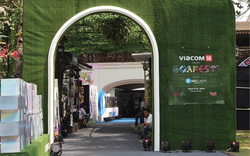 The evolution of advertising at Goafest 2019