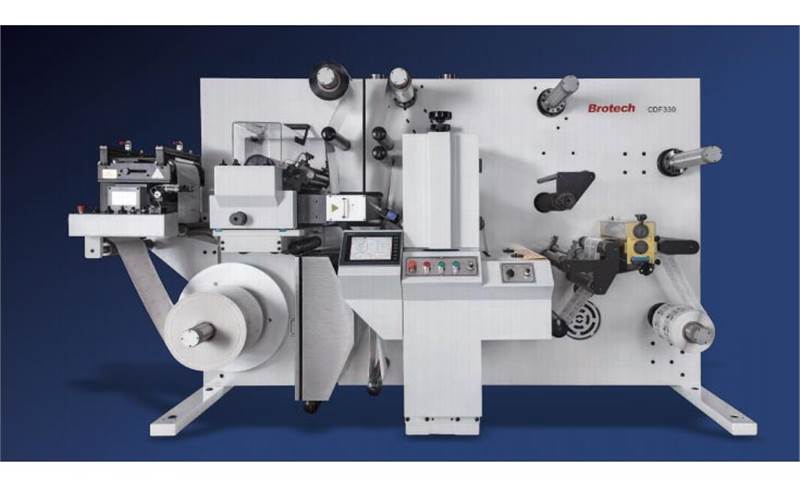 Digistik invests in Brotech CDF-330