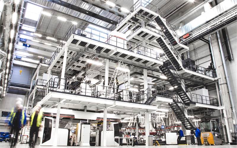 Windmöller & Hölscher reports sales of 895-million euros in 2018