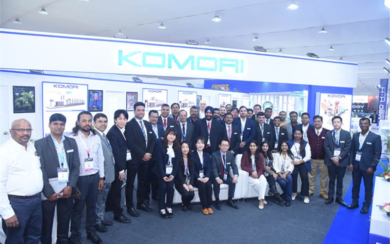 Komori secures 19 new orders at PrintPack