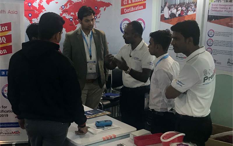 PrintPack 2019: Pressman Academy launches education mobile app