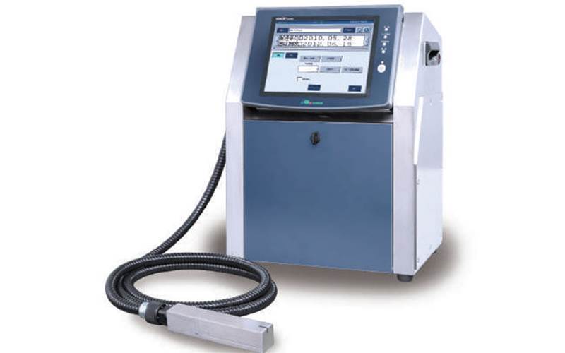 PackPlus 2018: KGK Jet to highlight inkjet printer