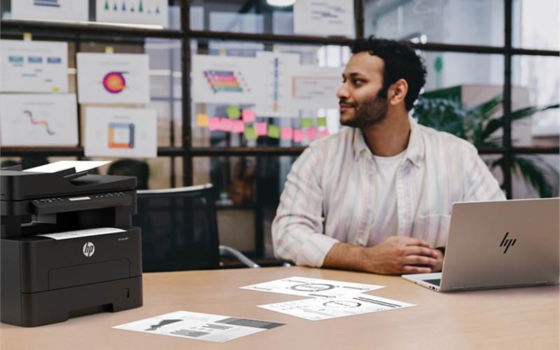 HP launches Laser M300 printers with auto-duplex