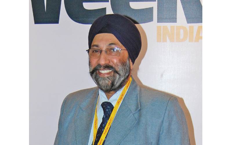 Harveer Sahni wins R Stanton Avery Global Achievement Award