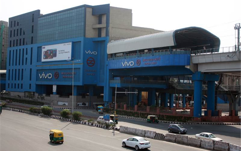 Spoilt for choice at Okhla