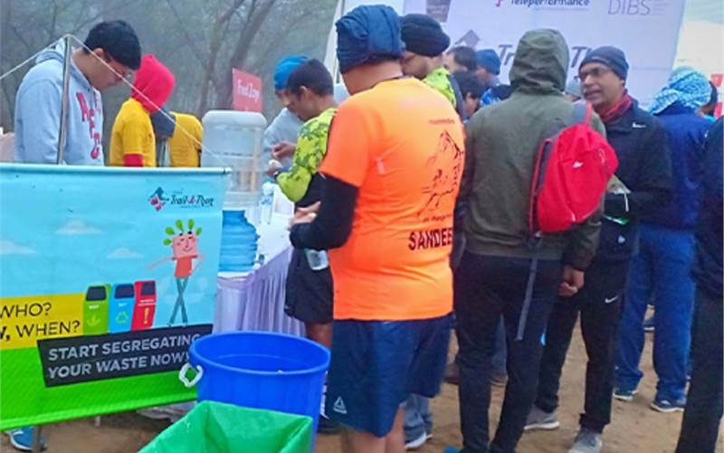 Tetra Pak, Coca-Cola India and GIZ join hands with Saahas for Alag Karo 2.0