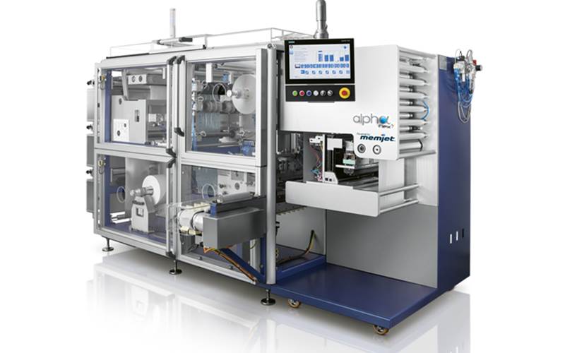 V-Shapes to debut AlphaFlex fill & seal machine at PackExpo