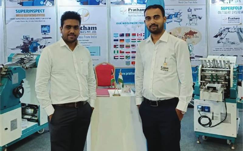 Pratham hails PrintPackSignExpo in Kenya participation a success