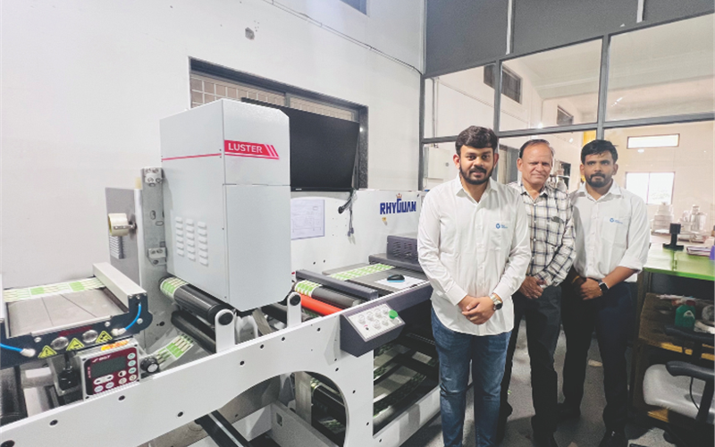 Vertex sets up greenfield plant in Balsar to get first-mover advantage in labels