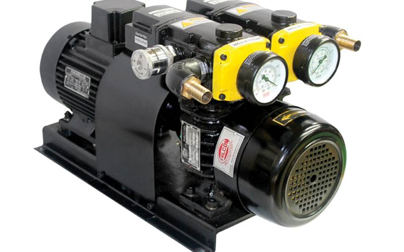 Made in India: Falcon Dry Series