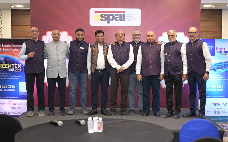 SPAI get-together celebrates printers and progress