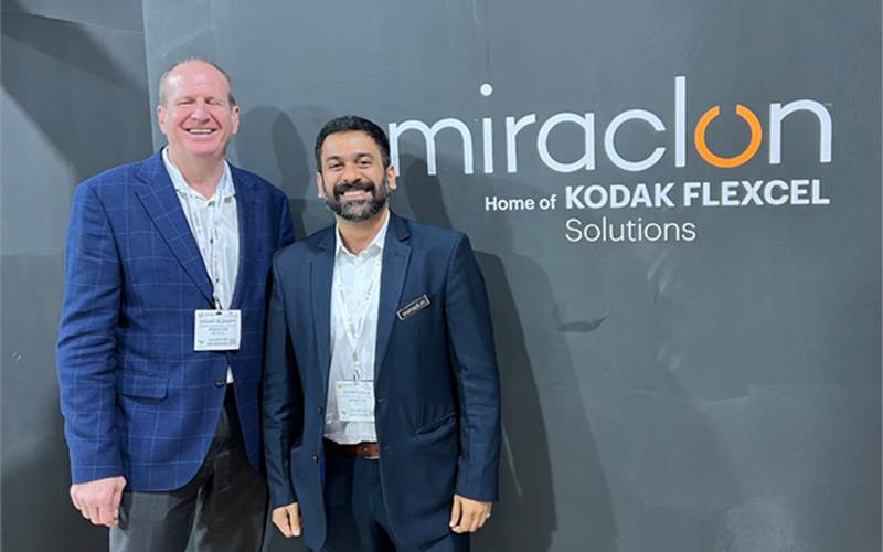 One can successfully split production between digital and analogue: Grant Blewett of Miraclon