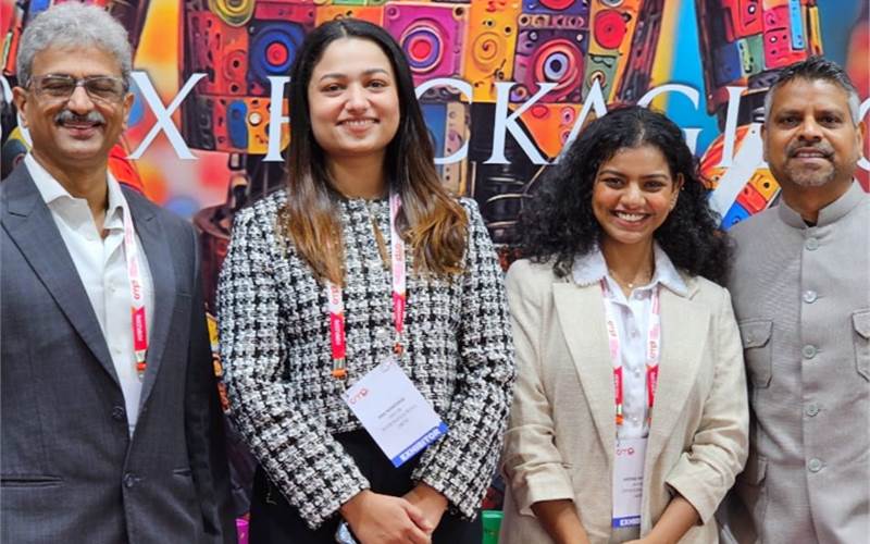 Trigon installs India's first HP Indigo 200K