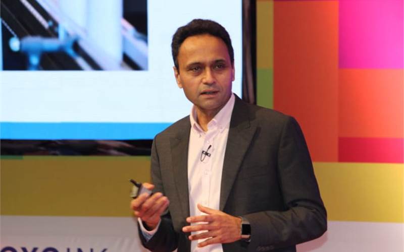 Print Summit 2019: Encube's Mehul Shah's mantras for success