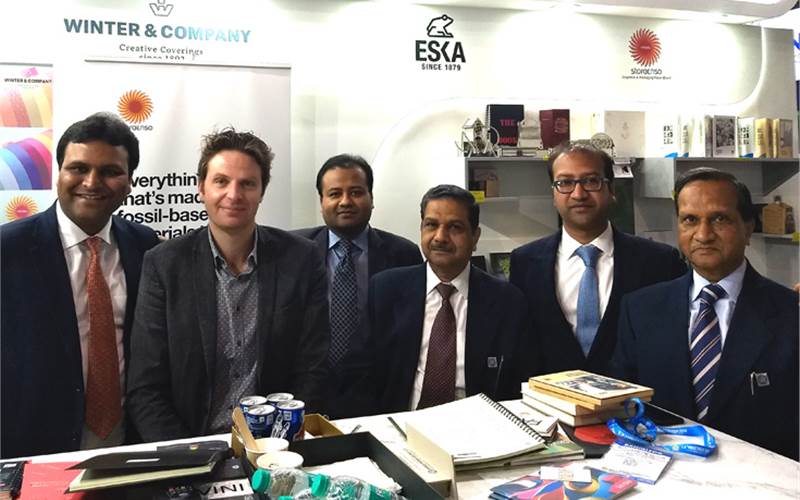 PrintPack 2019: First-timer Shree Paper showcases its range