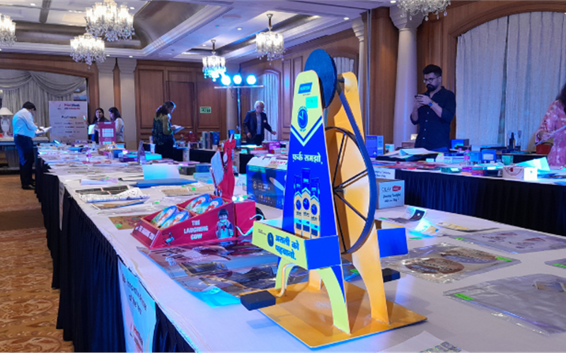 Picture gallery: Innovative ideas find favour at PrintWeek's Jury Day