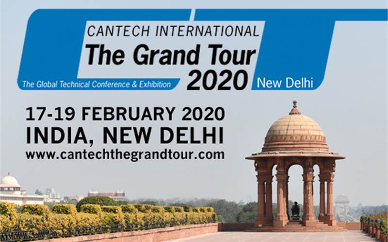 CanTech The Grand Tour on 17-19 February