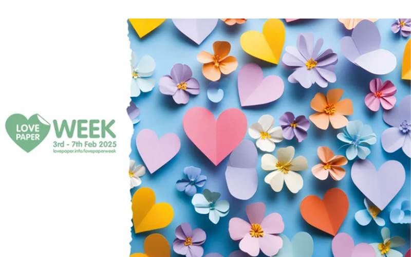 Two Sides to launch Love Paper Week | PrintWeekIndia