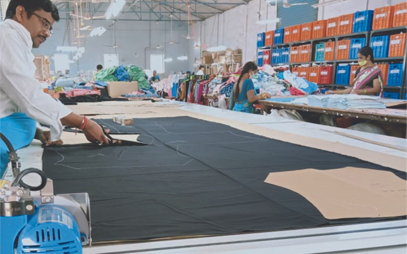 How digital print could weave a kaftan story