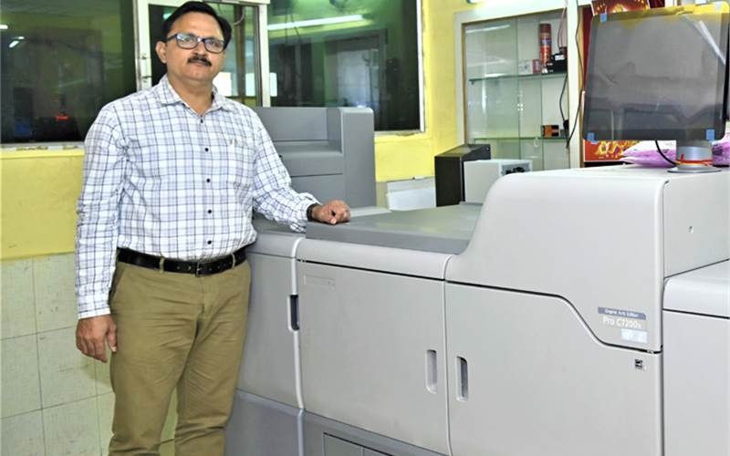 Varanasi’s Kamala Press switches to Ricoh