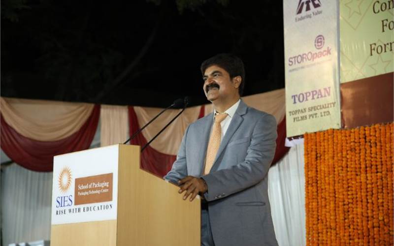 Excellence in packaging contributes to growth of nation