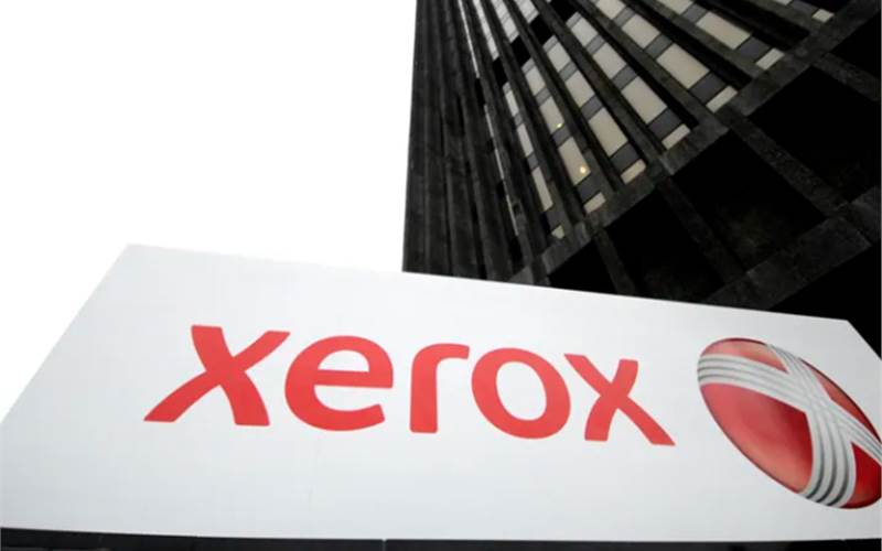 Xerox misses Q3 targets