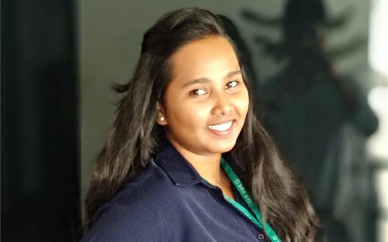 Post Script: Geeta Ghule