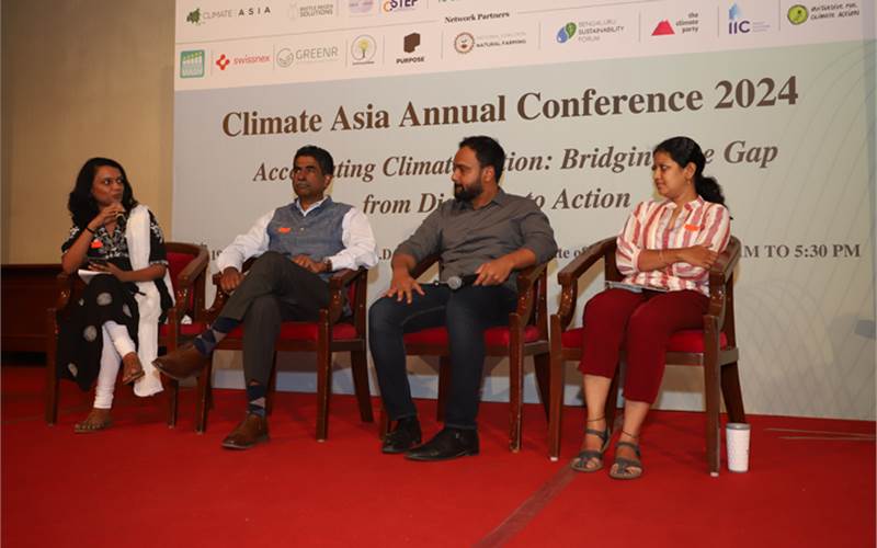 Climate Asia annual conference addresses the planet’s growing concerns